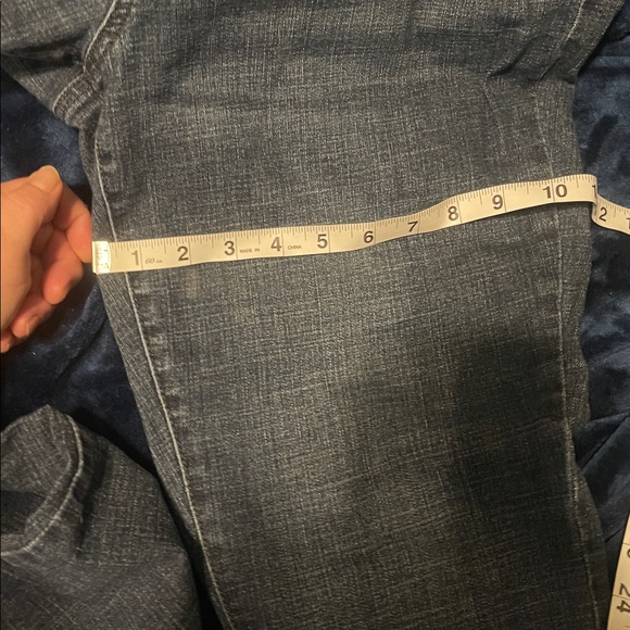Sonoma Bootcut Indigo Jeans Size 16 - Picture 9 of 10